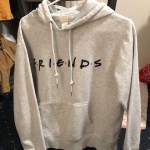 Friends hoodie